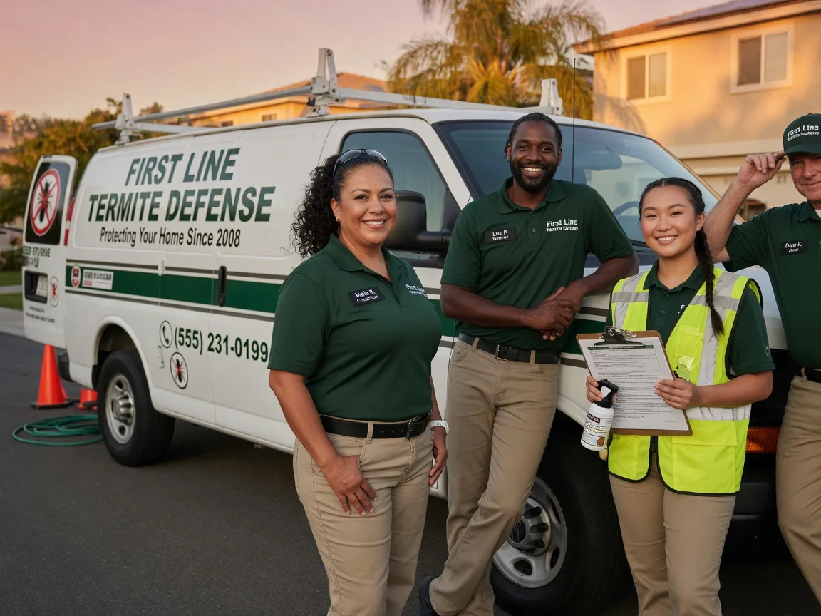 Termite Treatment company in Cactus, TX